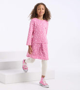 Girls Girls Scattered Hearts Shift Dress | Hatley Dresses