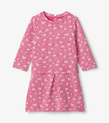 Girls Girls Scattered Hearts Shift Dress | Hatley Dresses