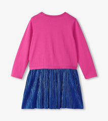 Girls Girls Sequin Unicorn Skirt Dress | Hatley Dresses