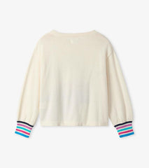 Girls Girls Shooting Star Sweater | Hatley Sweaters