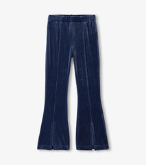 Girls Girls Sparkle Wave Stretchy Flared Pants | Hatley Bottoms
