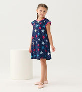 Girls Girls Starry Sky Party Dress | Hatley Dresses