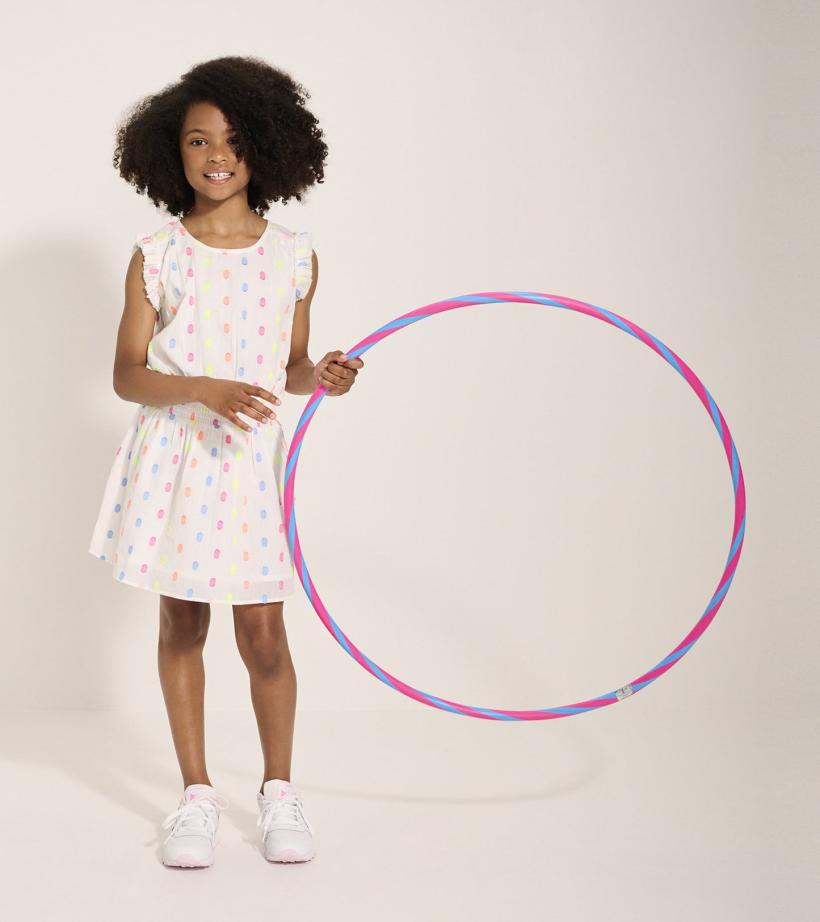 Girls Girls Summer Dots Woven Play Dress | Hatley Dresses
