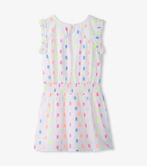 Girls Girls Summer Dots Woven Play Dress | Hatley Dresses