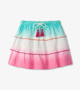 Girls Girls Summer Waves Tiered Skirt | Hatley Bottoms