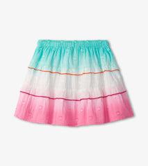 Girls Girls Summer Waves Tiered Skirt | Hatley Bottoms