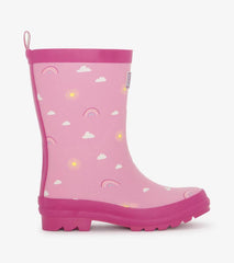 Girls Girls Sun Charms Matte Rain Boots | Hatley Rainwear