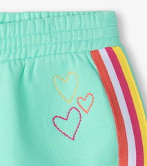 Girls Girls Sunny Days Jogging Shorts | Hatley Bottoms