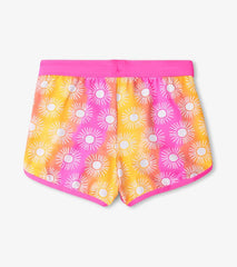 Girls Girls Sunshine Swim Shorts | Hatley Swimwear