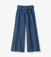 Girls Girls Tencel Textured Paperbag Pants | Hatley Bottoms