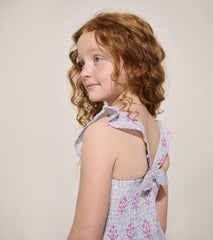 Girls Girls Wildflower Smocked Dress | Hatley Dresses