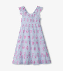 Girls Girls Wildflower Smocked Dress | Hatley Dresses