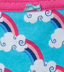 Girls Happy Prints Girls Hipster Underwear 3 Pack | Hatley Underwear