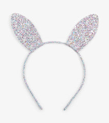 Girls Kaleidoscopic Bunny Ears Headband | Hatley Accessories