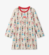 Girls Nutcracker Long Sleeve Girls Nightgown | Hatley Sleepwear
