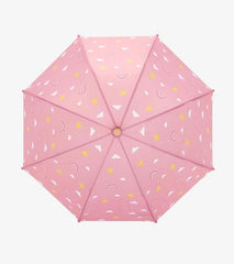 Girls Sun Charms Umbrella | Hatley Rainwear