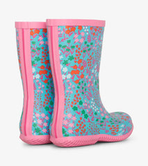 Girls/Baby & Toddler Girls Ditsy Floral Packable Rain Boots | Hatley Rainwear