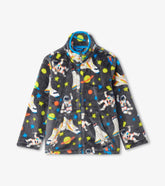Girls/Boys Astronaut Fleece Jacket | Hatley Sweaters