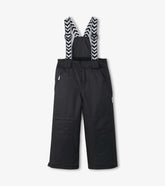 Girls/Boys Black Snow Pants | Hatley Outerwear