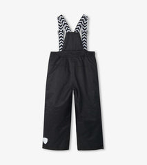 Girls/Boys Black Snow Pants | Hatley Outerwear