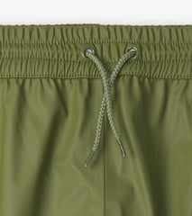 Girls/Boys Forest Green Rain Pants | Hatley Rainwear