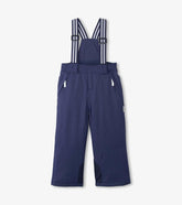 Girls/Boys Navy Snow Pants | Hatley Outerwear