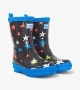 Girls/Boys Ombre Stars Shiny Rain Boots | Hatley Rainwear