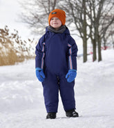 Girls/Boys/Baby & Toddler Navy Toddler Snowsuit | Hatley Outerwear
