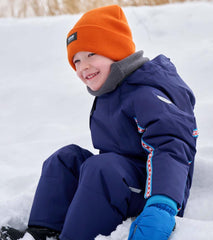 Girls/Boys/Baby & Toddler Navy Toddler Snowsuit | Hatley Outerwear