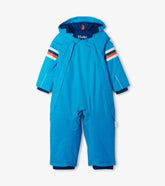 Girls/Boys/Baby & Toddler Sky Blue Toddler Snowsuit | Hatley Outerwear