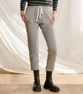 Women Adrien Jogger - Charcoal Melange | Hatley Bottoms