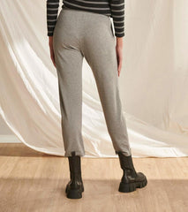 Women Adrien Jogger - Charcoal Melange | Hatley Bottoms