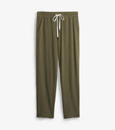 Women Adrien Jogger - Loden Green Melange | Hatley Bottoms