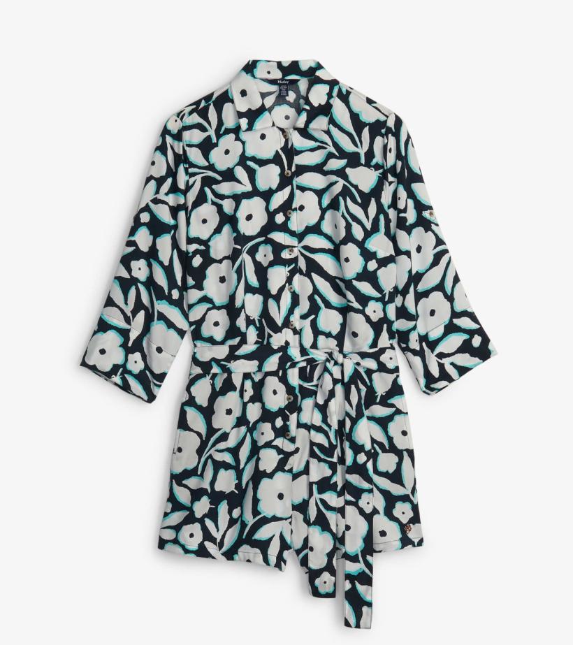 Women Giselle Romper - Fresh Flowers | Hatley Dresses