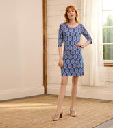 Women Lucy Dress - Geo Batik | Hatley Dresses