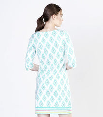 Women Lucy Dress - Reflected Raindrops | Hatley Dresses