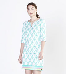 Women Lucy Dress - Reflected Raindrops | Hatley Dresses