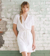 Women Margot Dress - Micro Eyelet | Hatley Dresses