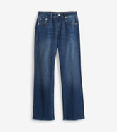 Women Mid-Rise Jeans - Dark Dusk | Hatley Bottoms