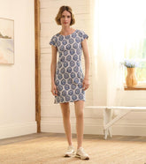 Women Nellie Dress - Geo Batik | Hatley Dresses