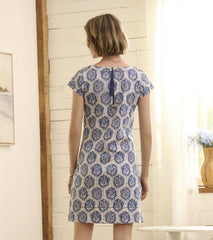 Women Nellie Dress - Geo Batik | Hatley Dresses
