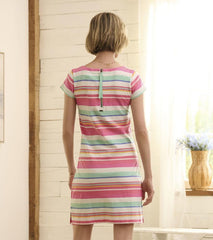 Women Nellie Dress - Summer Stripes | Hatley Dresses