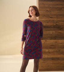 Women Olivia Dress - Dot Cluster | Hatley Dresses