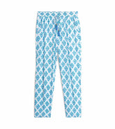Women Pauline Pants - Reflected Raindrops | Hatley Bottoms