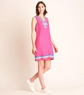 Women Portia Sheath Dress - Fuchsia | Hatley Dresses