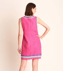 Women Portia Sheath Dress - Fuchsia | Hatley Dresses