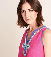 Women Portia Sheath Dress - Fuchsia | Hatley Dresses