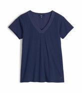 Women River Tee - Patriot Blue | Hatley Tops