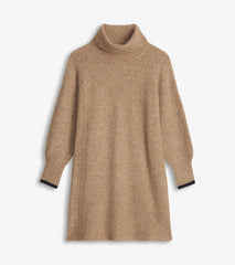 Women Swing Sweater Dress - Oatmeal Heather | Hatley Dresses