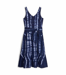 Women Sydney Midi Dress - Windowpane | Hatley Dresses